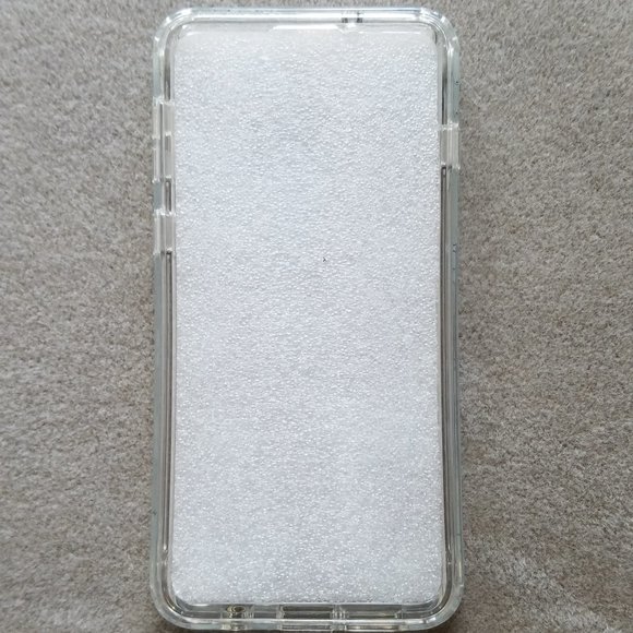 NWT Samsung s10 Blue Butterfly Phone Case and Screen Protector - Picture 2 of 8